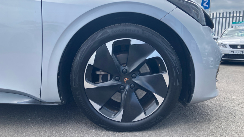 CUPRA Born 150kW V2 58kWh 5dr Auto Electric Hatchback